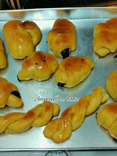 Foto resep Roti Manis tanpa Ulen