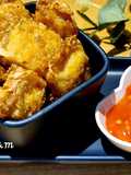 Cheesy Hekeng Udang🦐 Ayam🍗😋