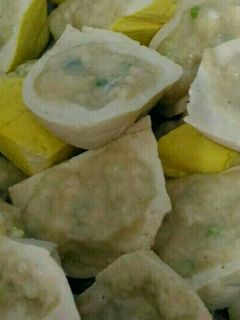 Foto resep Tahu bakso ayam