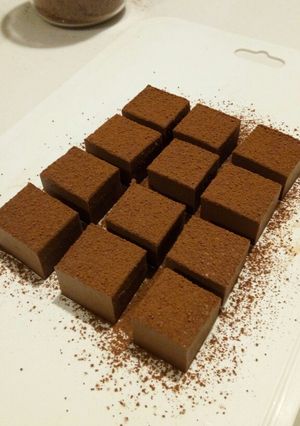 Foto resep Chocolate Royce