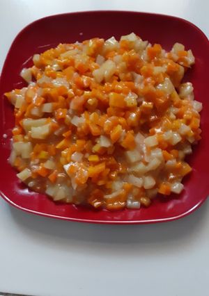 Foto resep 🍒 isian risol