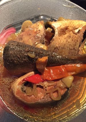 Foto resep Bandeng Pindang Serani