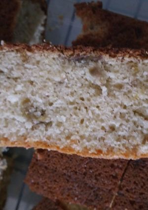 Foto resep Bolu pisang ekonomis empuk bangeett