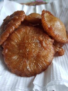 Foto resep Kue cucur gula merah