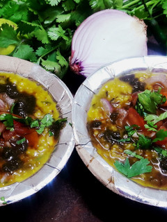 मूंग चाट (Moong Chaat recipe in Hindi) रेसिपी मुख्य फोटो
