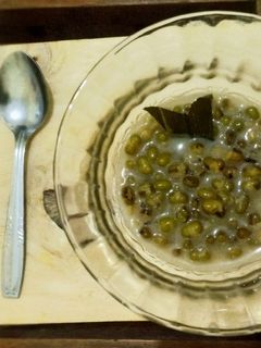 Foto resep Bubur Kacang Hijau (5.30.7) + (7.30)