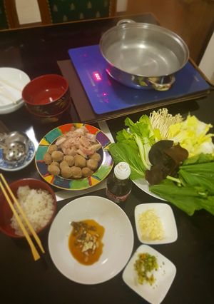 Foto resep Shabu Shabu #SeninSemangat #BikinRamadanBerkesan