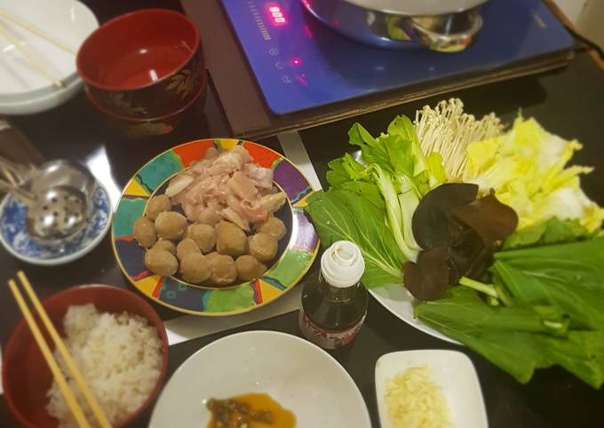 Shabu Shabu #SeninSemangat #BikinRamadanBerkesan