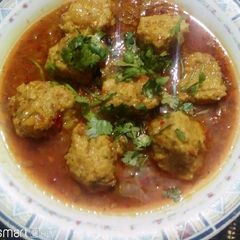 Chanaki daal ki Manggochi A picture of Chanaki daal ki Manggochi.