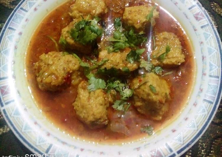 Recipe of Chanaki daal ki Manggochi