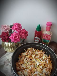 عکسی از دستور ساندویچ مرغ پنیری🧀