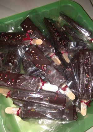 Foto resep Stik coklat 1000 an (untung banyak buat jualan)