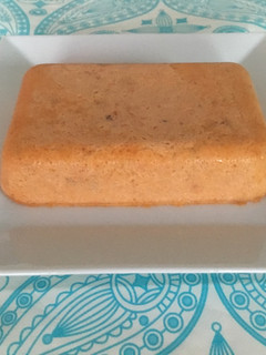 Una foto de Pudding de atún y pimientos en FussionCook FC7