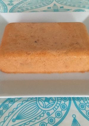 Foto principal de Pudding de atún y pimientos en FussionCook FC7