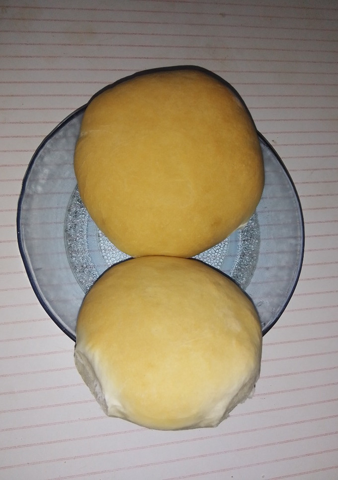 Una foto de Pan de hamburguesa