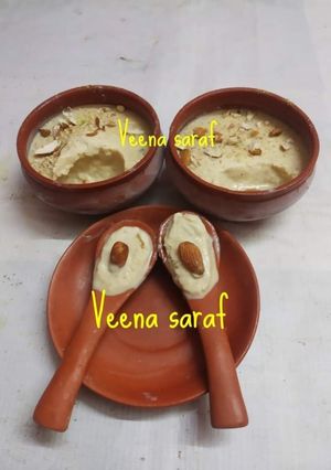 भापा दोई (Bhapa Doi recipe in Hindi) रेसिपी मुख्य फोटो