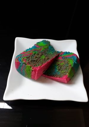 Foto resep 188. Bolu Kukus loyang