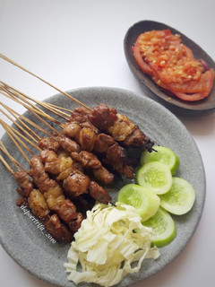 Foto resep Sate Kambing Simpel Anti Alot