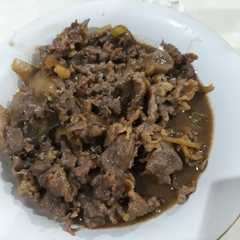 รูปของ Beef Teriyaki Ala-Ala Hokben
