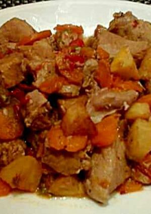Foto principal de Puchero de cerdo