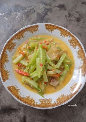 Foto resep Sayur Jipang Krecek