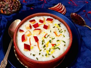 Apple Phirni