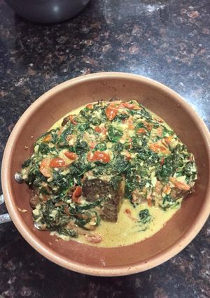 Foto resep Tuscan butter Salmon