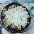 Pisang rol kuah coklat