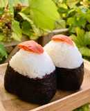 🌱 Umeboshi Onigiri - Cơm Nắm Mơ Muối Nhật Bản (Vegan)