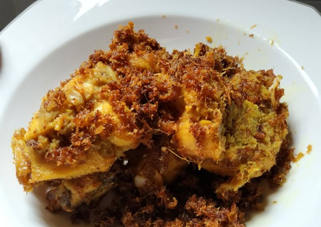 Ayam Goreng Laos
