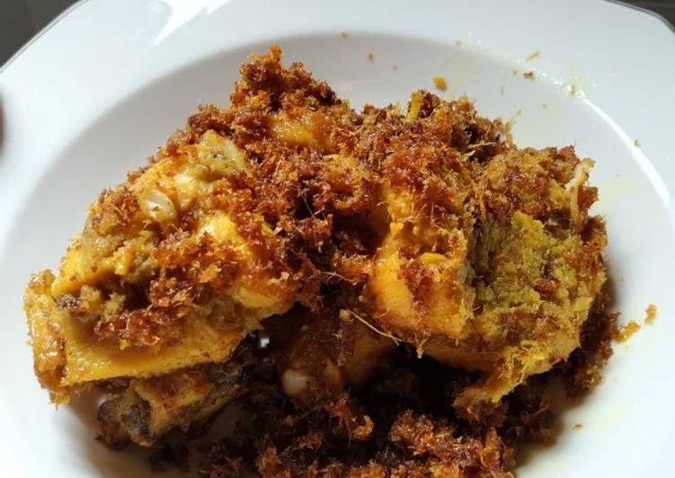 Langkah Mudah untuk Membuat Ayam Goreng Laos, Enak