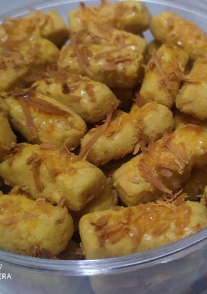 Foto resep Kastengel lumer renyah