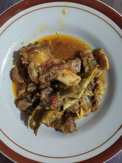 Foto resep Tengkleng Kambing