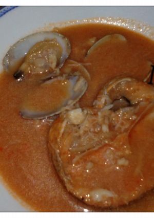 Foto principal de Sopa de merluza
