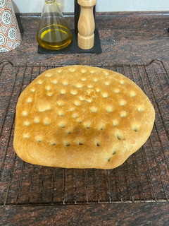 Una foto de Pan de aceite