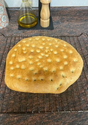 Una foto de Pan de aceite