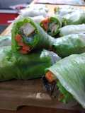 Rollitos Nems