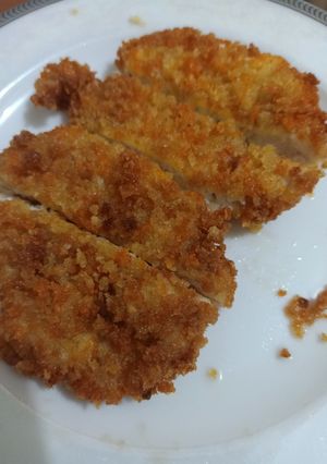 Foto resep Chicken Katsu