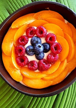 Une photo de Bowl vitaminé fruits frais
