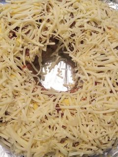 Foto resep Puding Roti berselimut