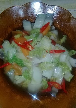 Foto resep Tumis Sawi