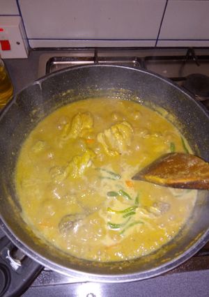 Foto resep Opor Ayam