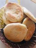 Pan Pita Casero CamiCami