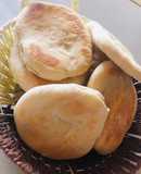 Pan Pita Casero CamiCami