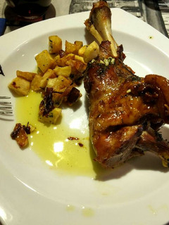 Una foto de Xai al forn