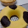 Marmer cake 3 telur