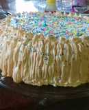 Torta 1234 🎂