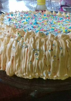 Una foto de Torta 1234 🎂