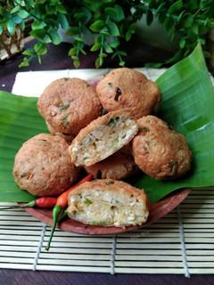 Foto resep Perkedel tahu