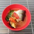Sup/pindang ikan patin bumbu iris